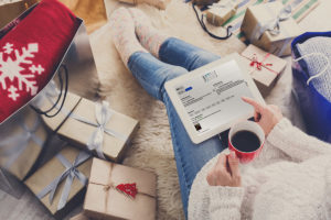 UGC and Holiday Shopping