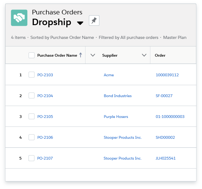 Dropship Dropship
