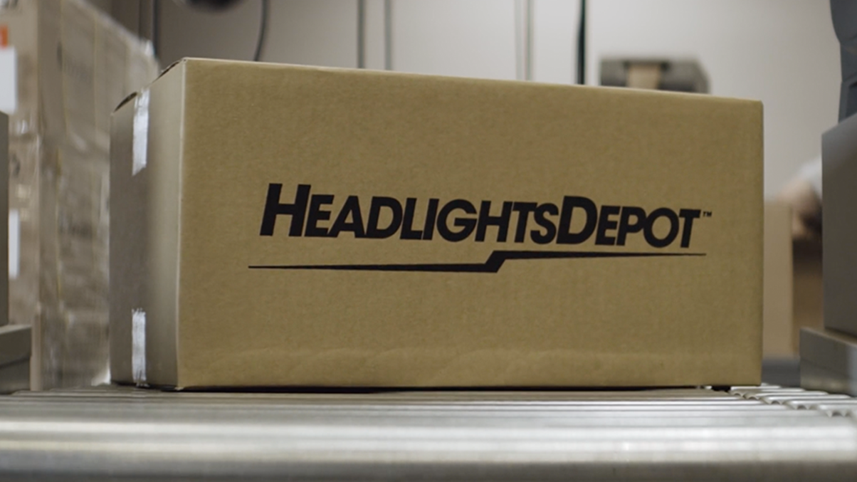 Headlights Depot + Commerce Studio Video