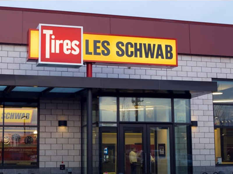 Les Schwab Tire Centers Les Schwab Tire Centers