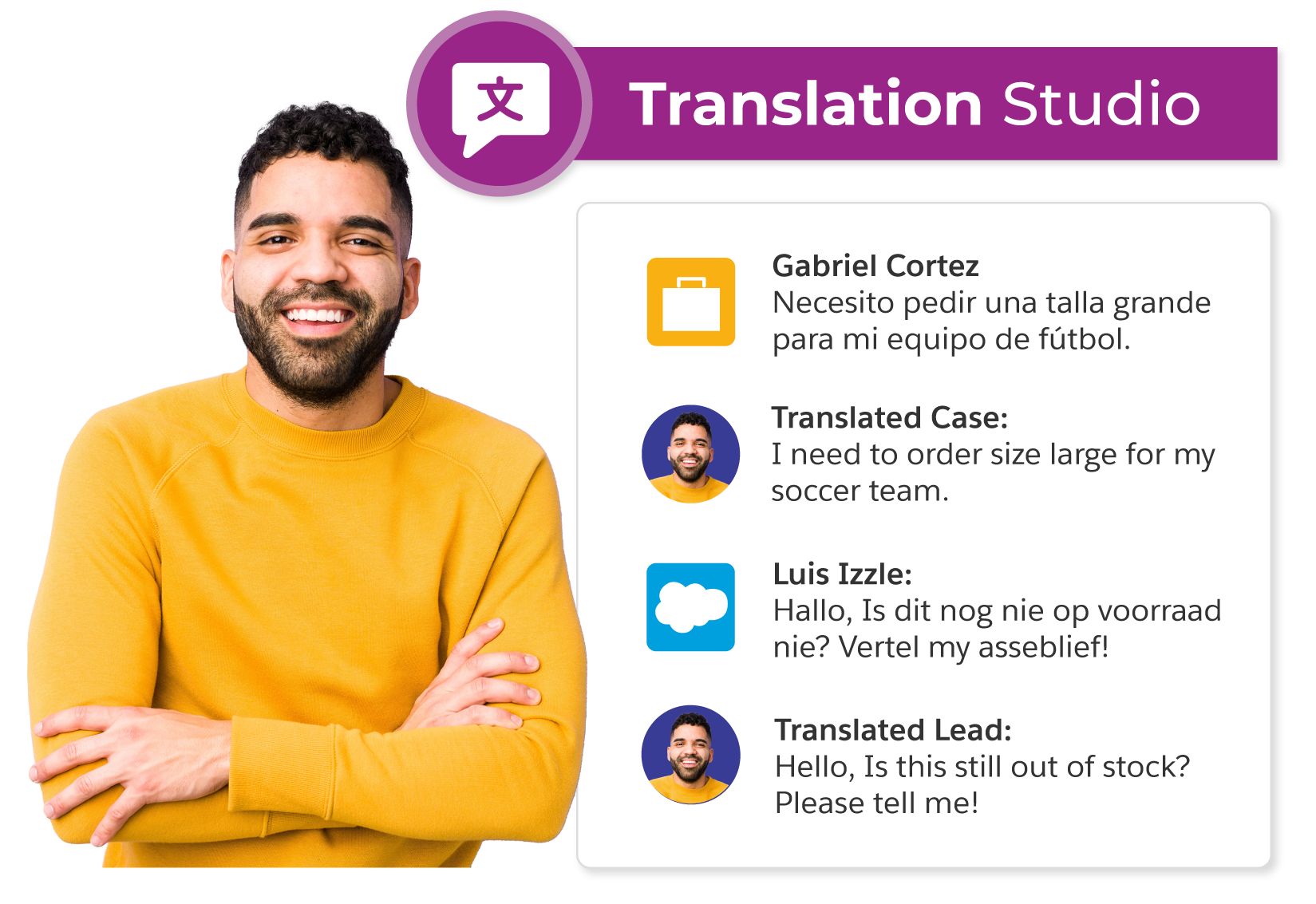 Translation-Studio Translation-Studio