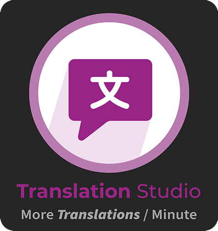 Translation Studio Square Tagline Translation Studio Square Tagline