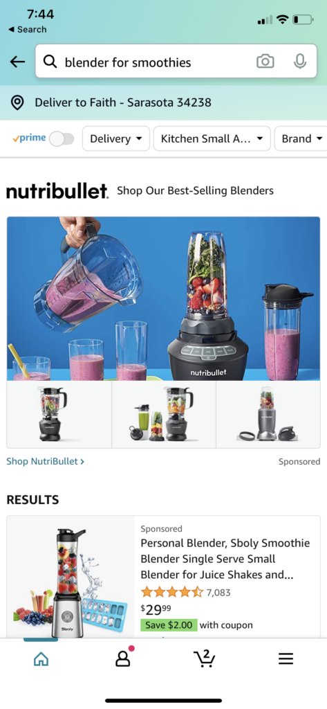 Nutribullet