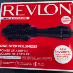 Revlon review packaging example