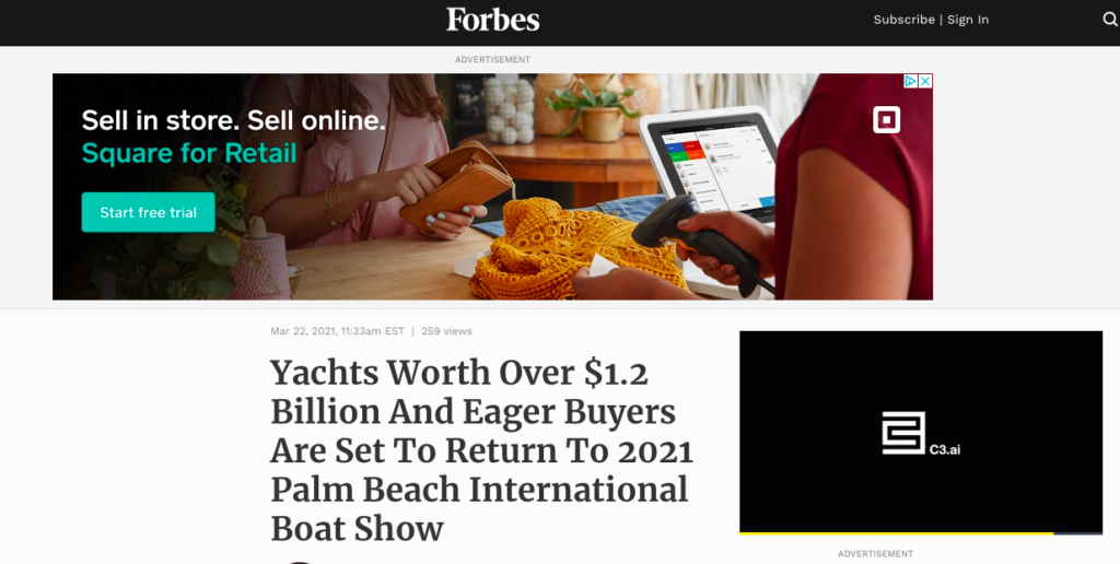 ad on forbes