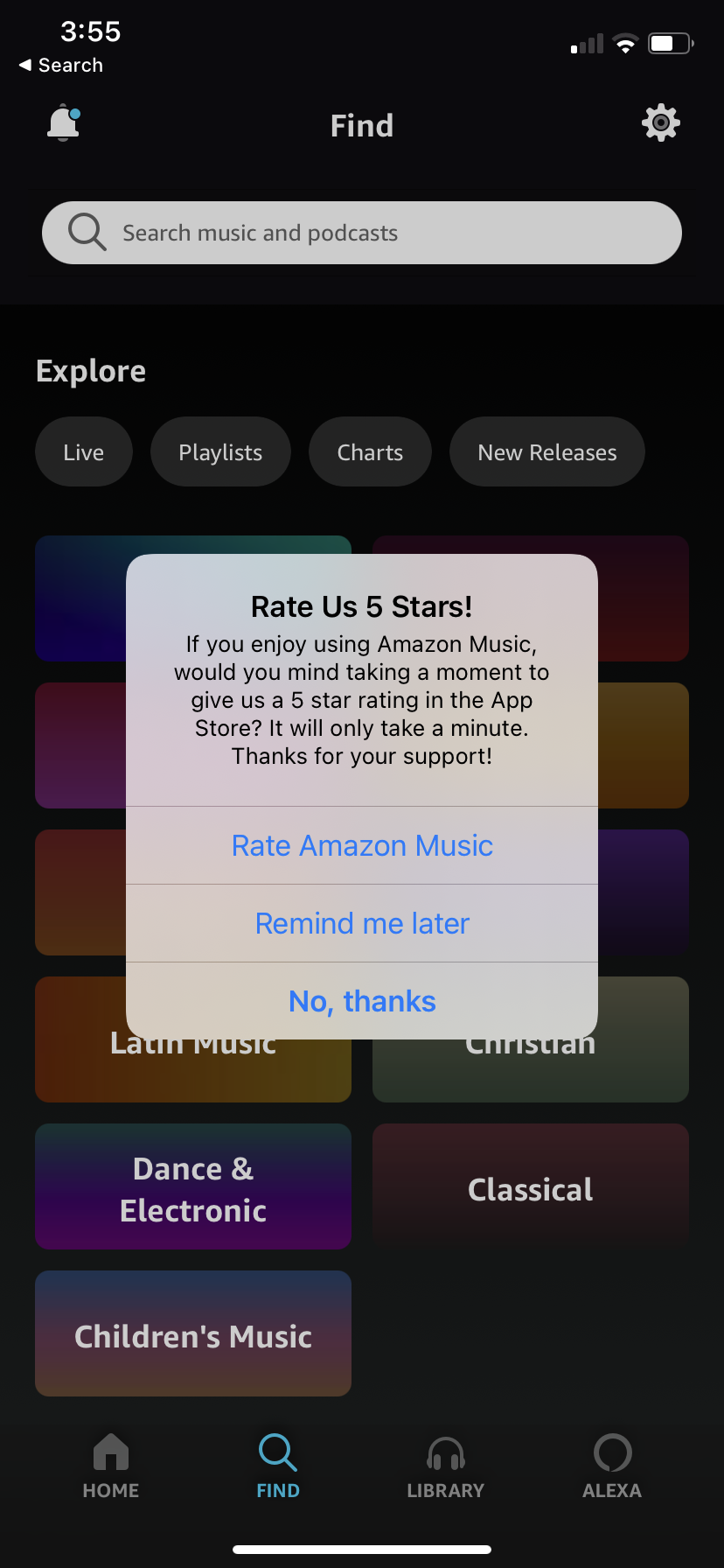 how consumers submit app store reviews