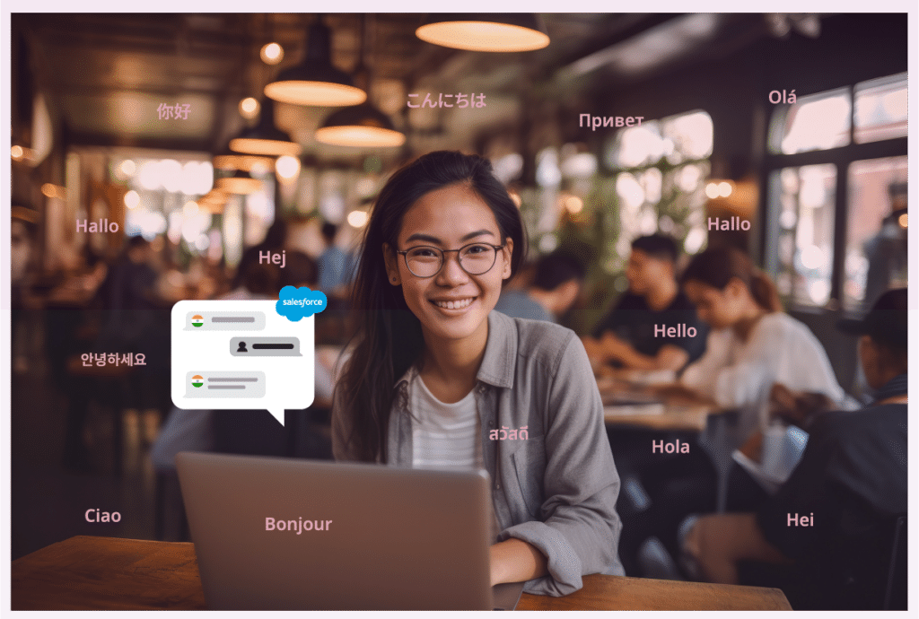 Salesforce Translation by Translation Studio available on AppExchange