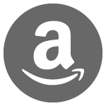 Amazon Gray Icon