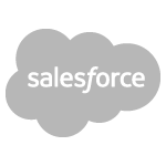 Salesforce Gray icon