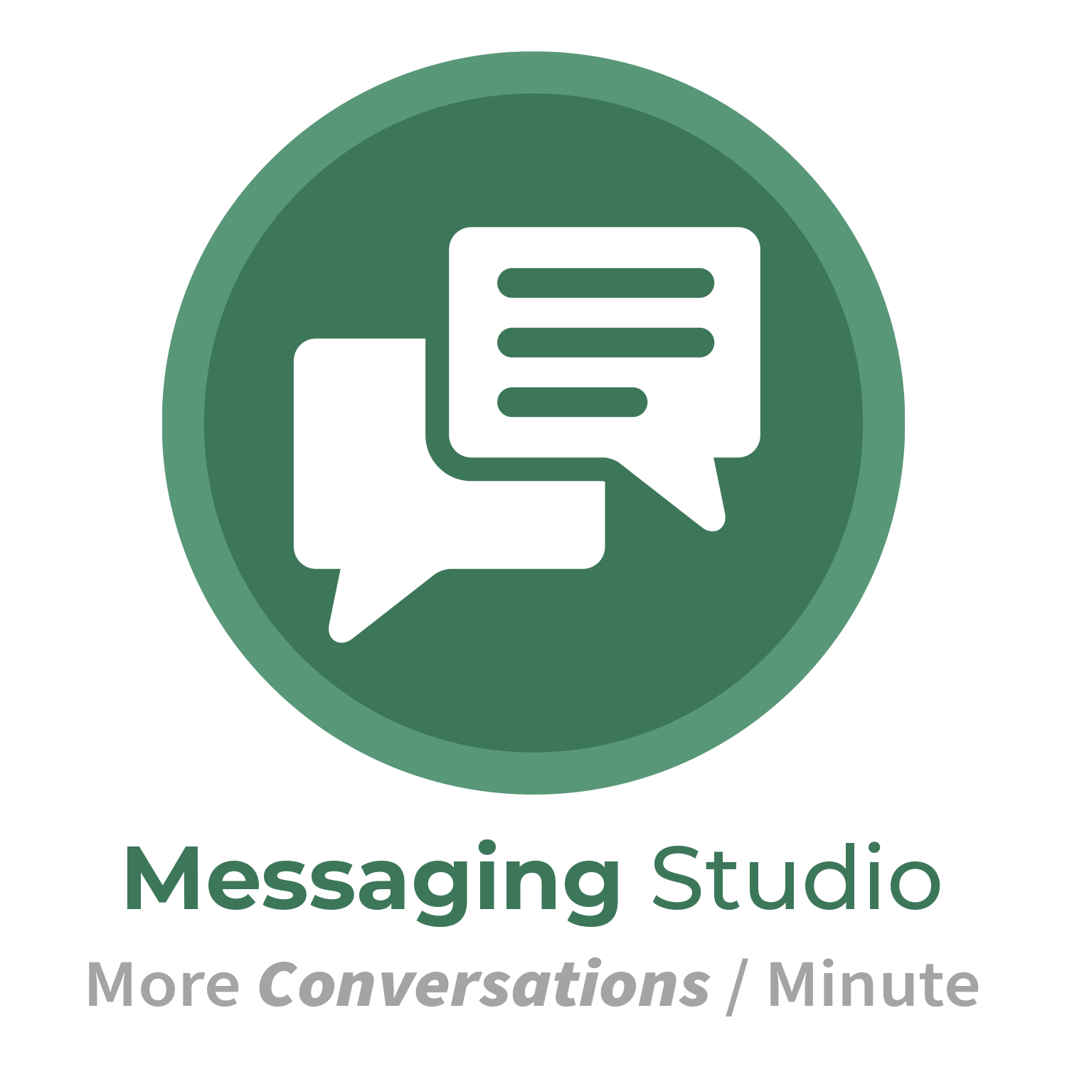 Messaging Studio AppExchange