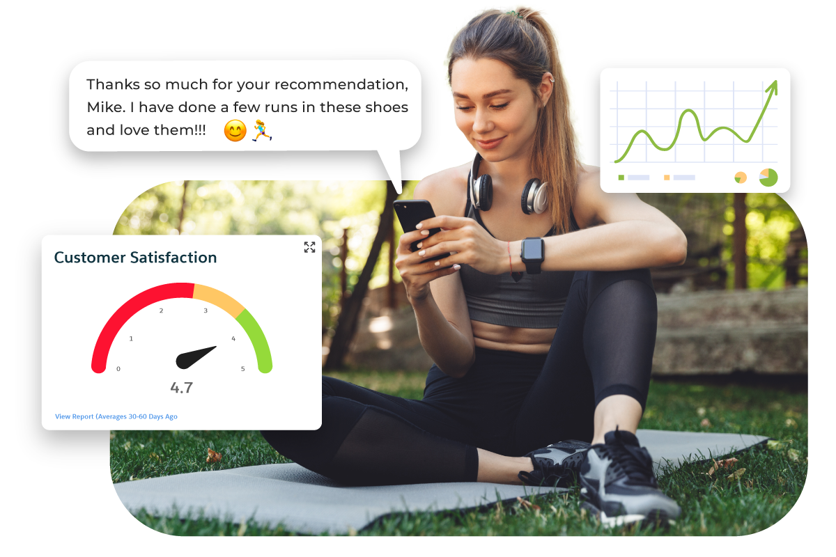 Happier Customers with Messaging Studio Happier Customers with Messaging Studio