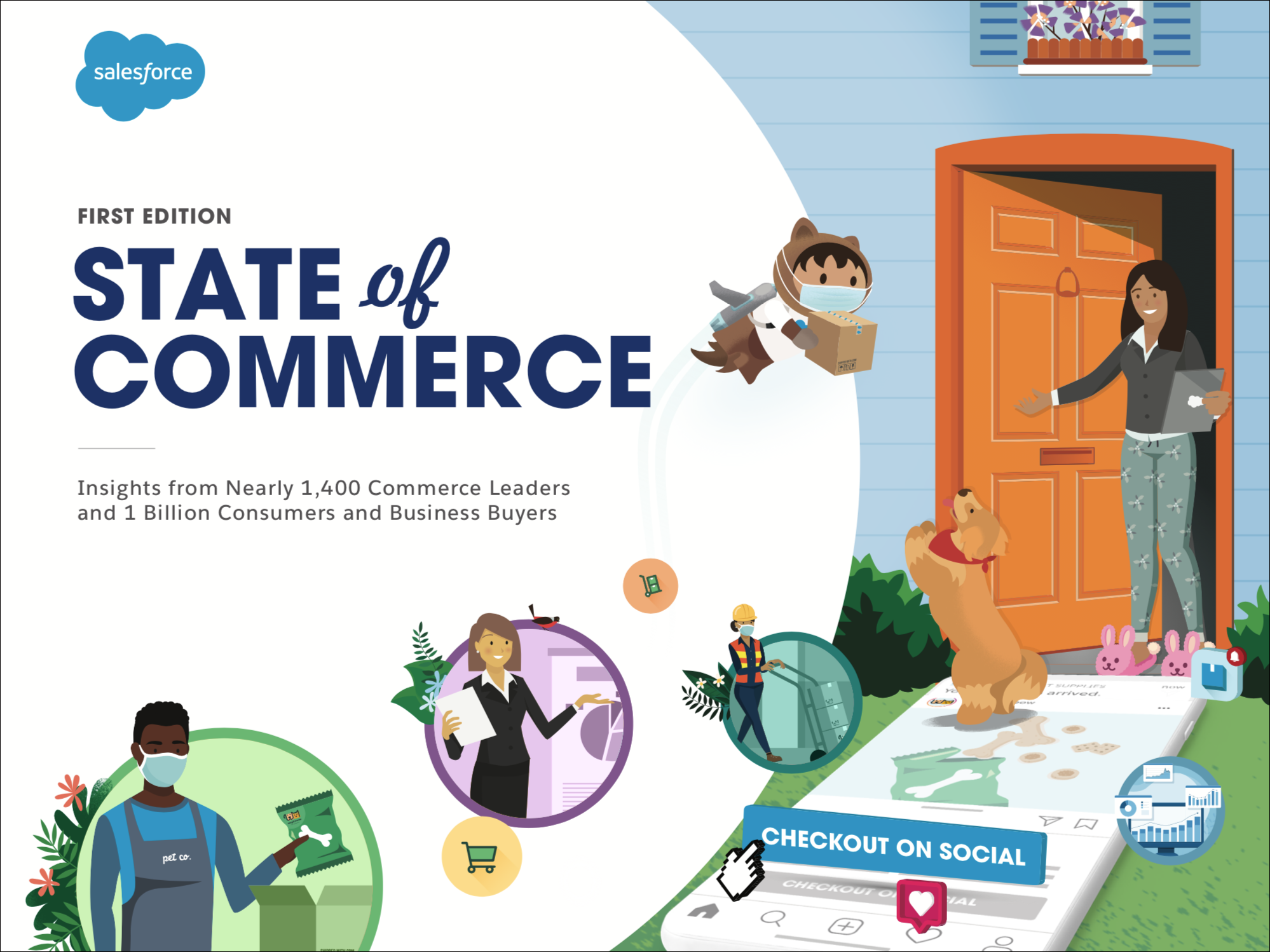 State of Commerce Report 1st Edition