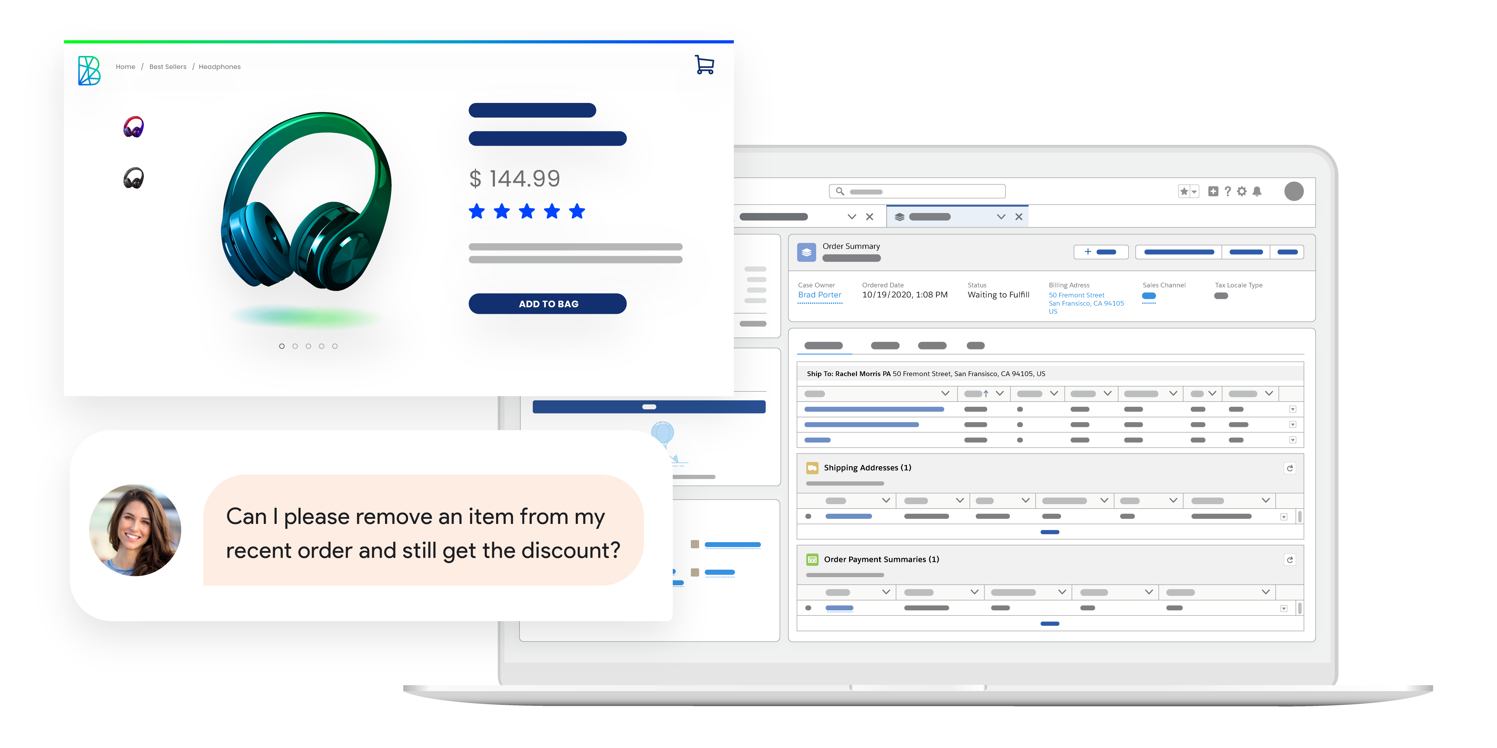 Commerce Studio Salesforce Order Management Commerce Studio Salesforce Order Management