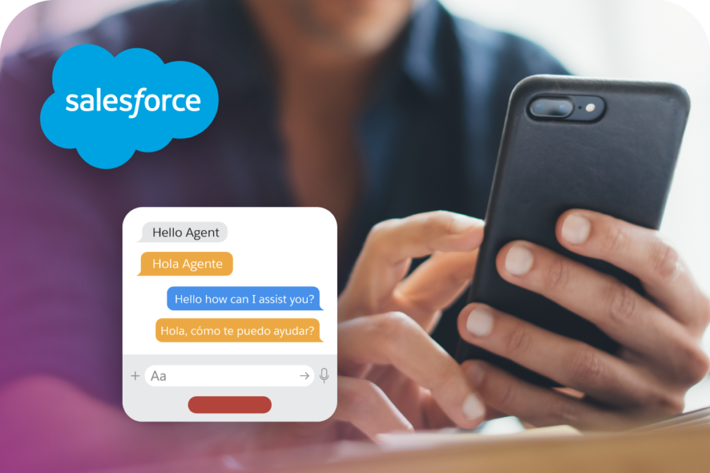 Easy Salesforce Machine Translation