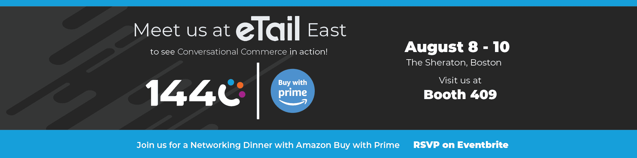 Meet-1440-Amazon at-eTail-East