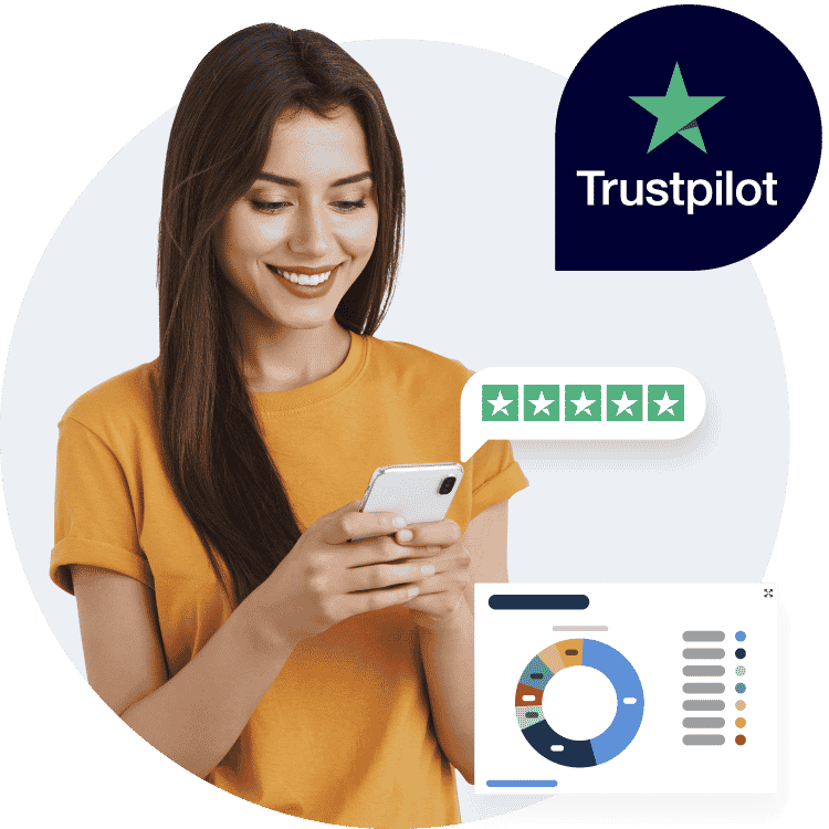 manage trustpilot reviews salesforce checklist