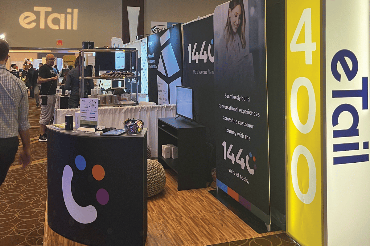 Digital Transformation and Other Highlights from eTail East 1440.io