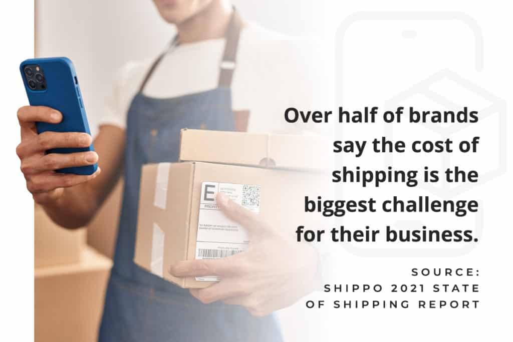 Shipping Cost Challenge for Brands