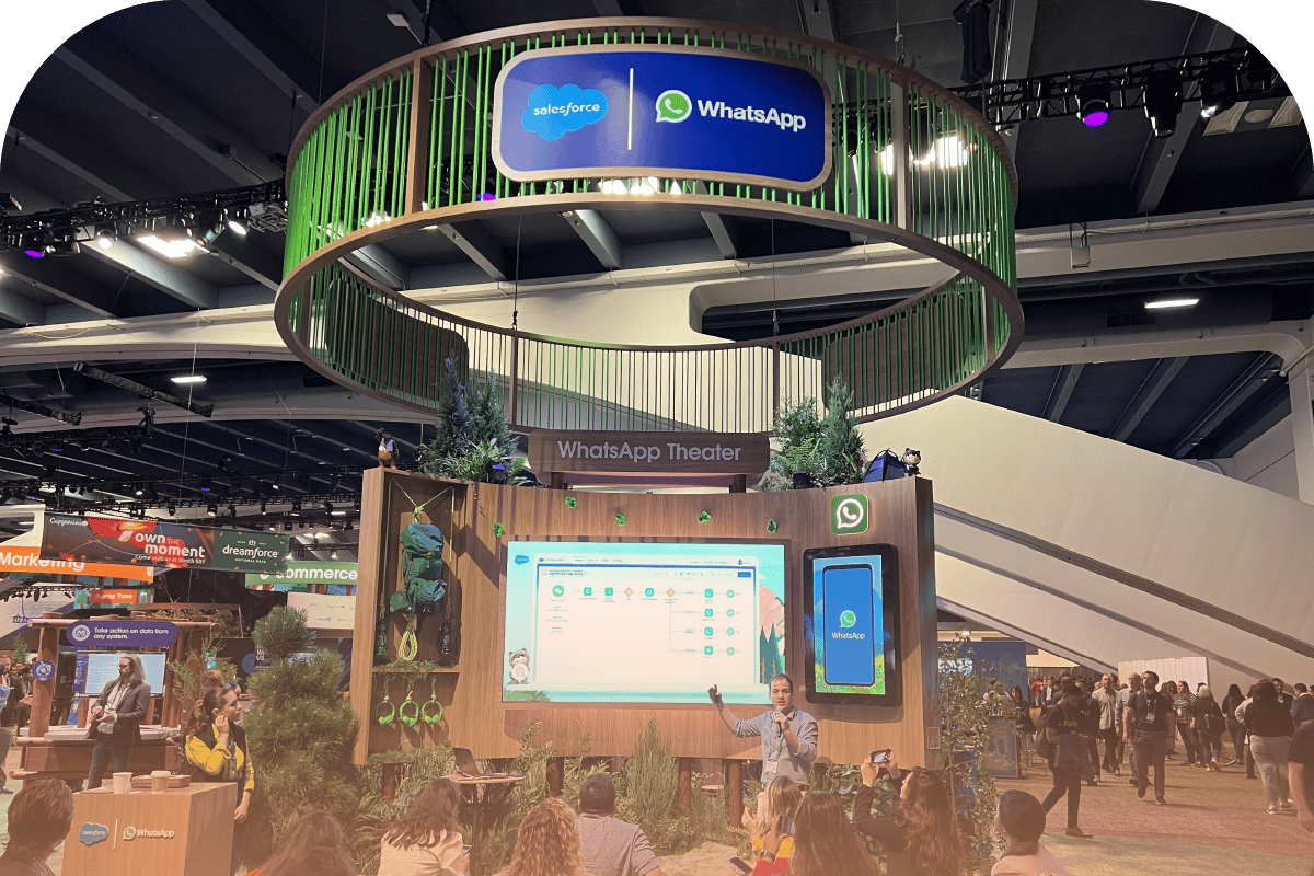 Our Favorite 5 Booths at Dreamforce '22