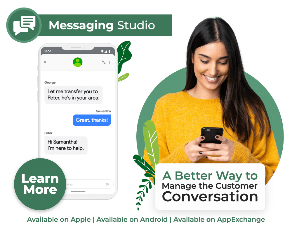 Messaging Studio Demo