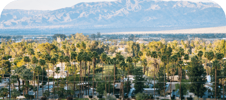 Palm Springs, CA