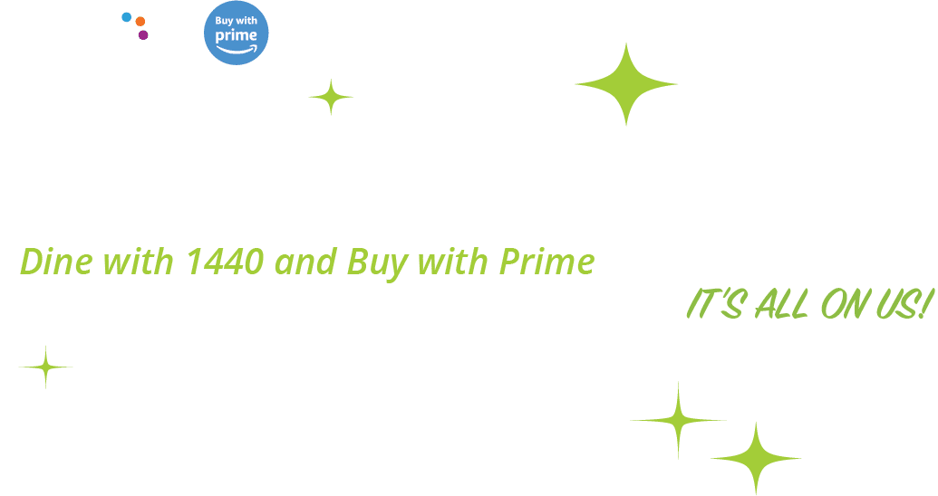 1440 + Buy with Prime Shoptalk 2023 1440 + Buy with Prime Shoptalk 2023