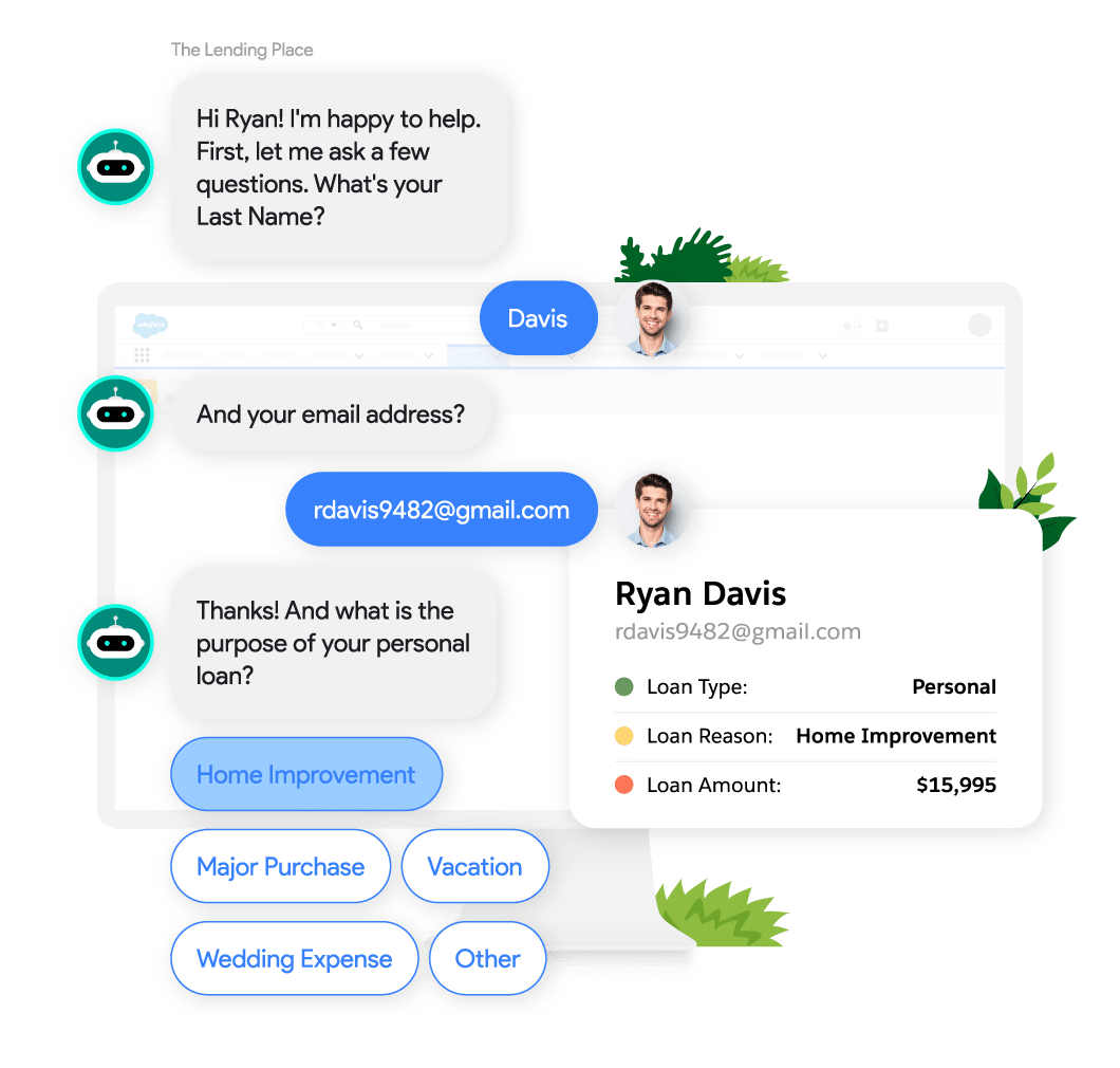 Grow First Party Data with Messaging