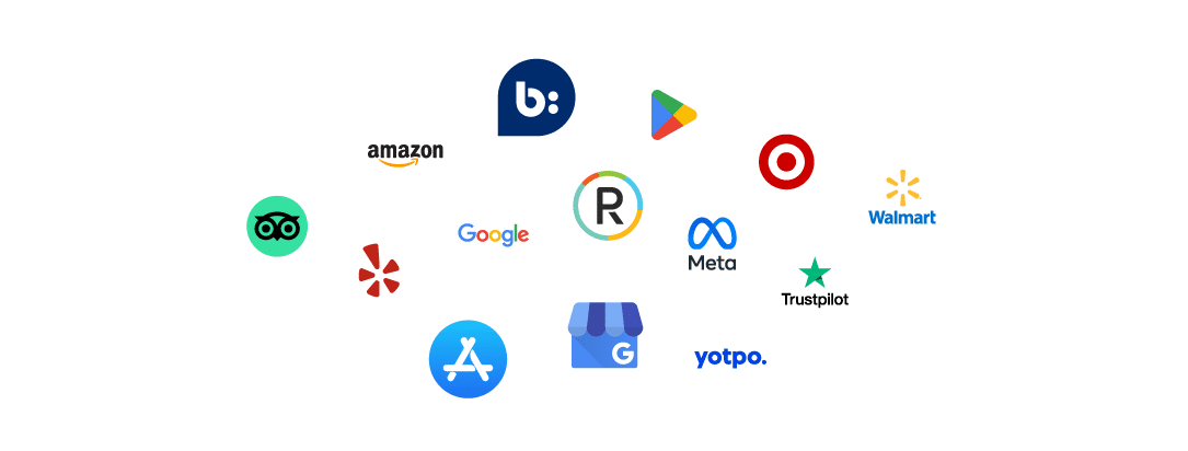 Review Management Channels