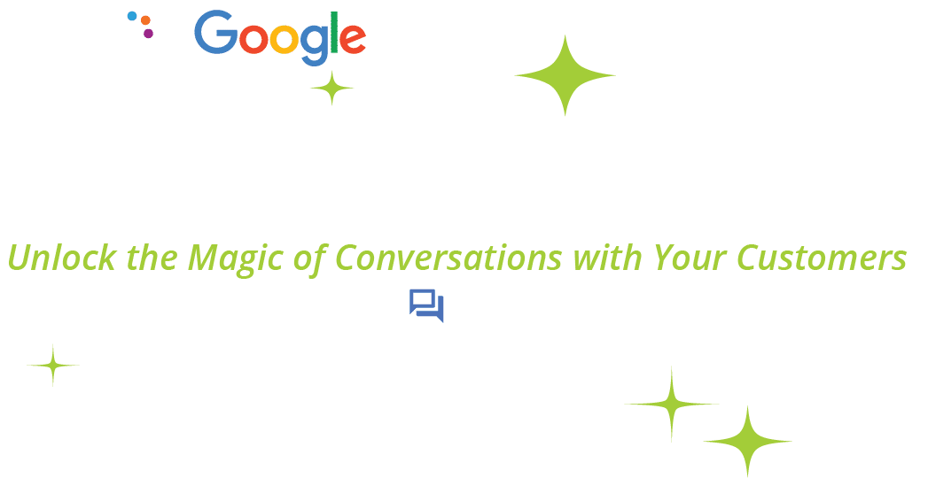 Shoptalk- Lunch Email Header - Google Business Messages