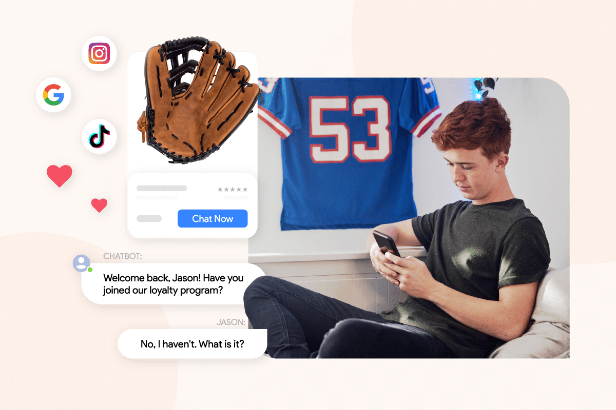 Conversational Commerce for Marketers