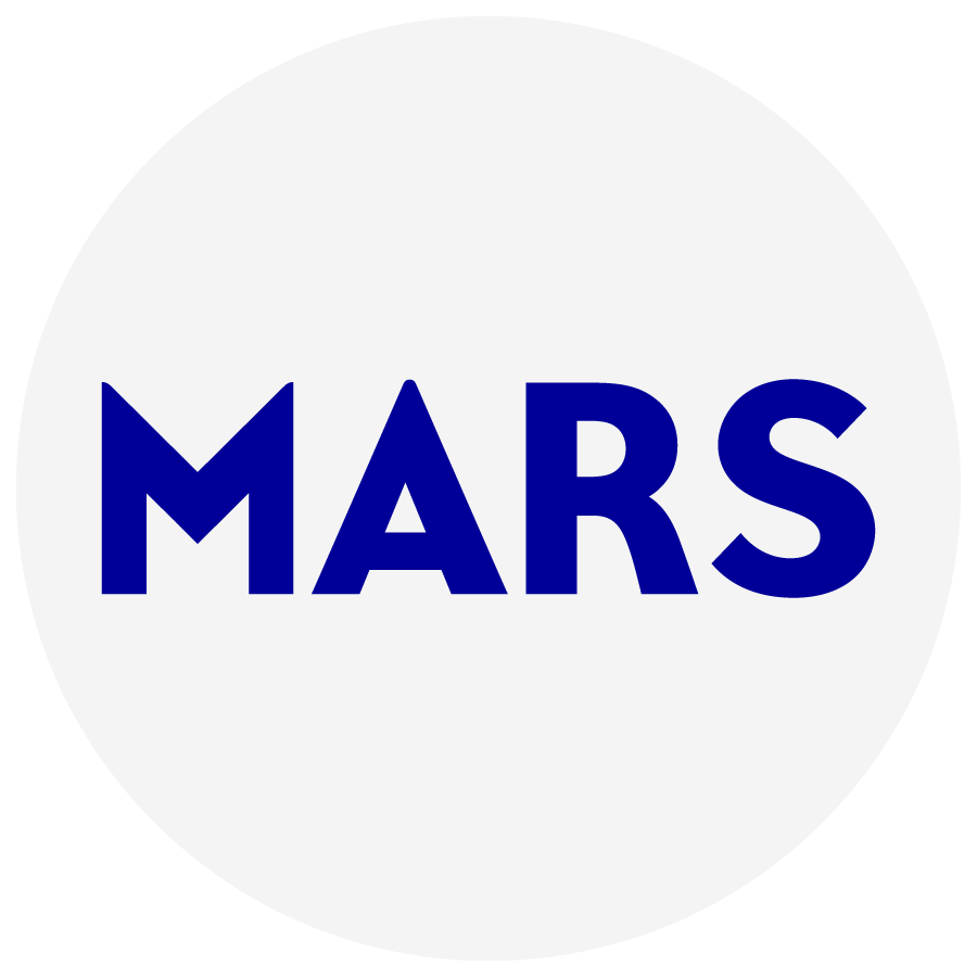 Mars Circle Logo