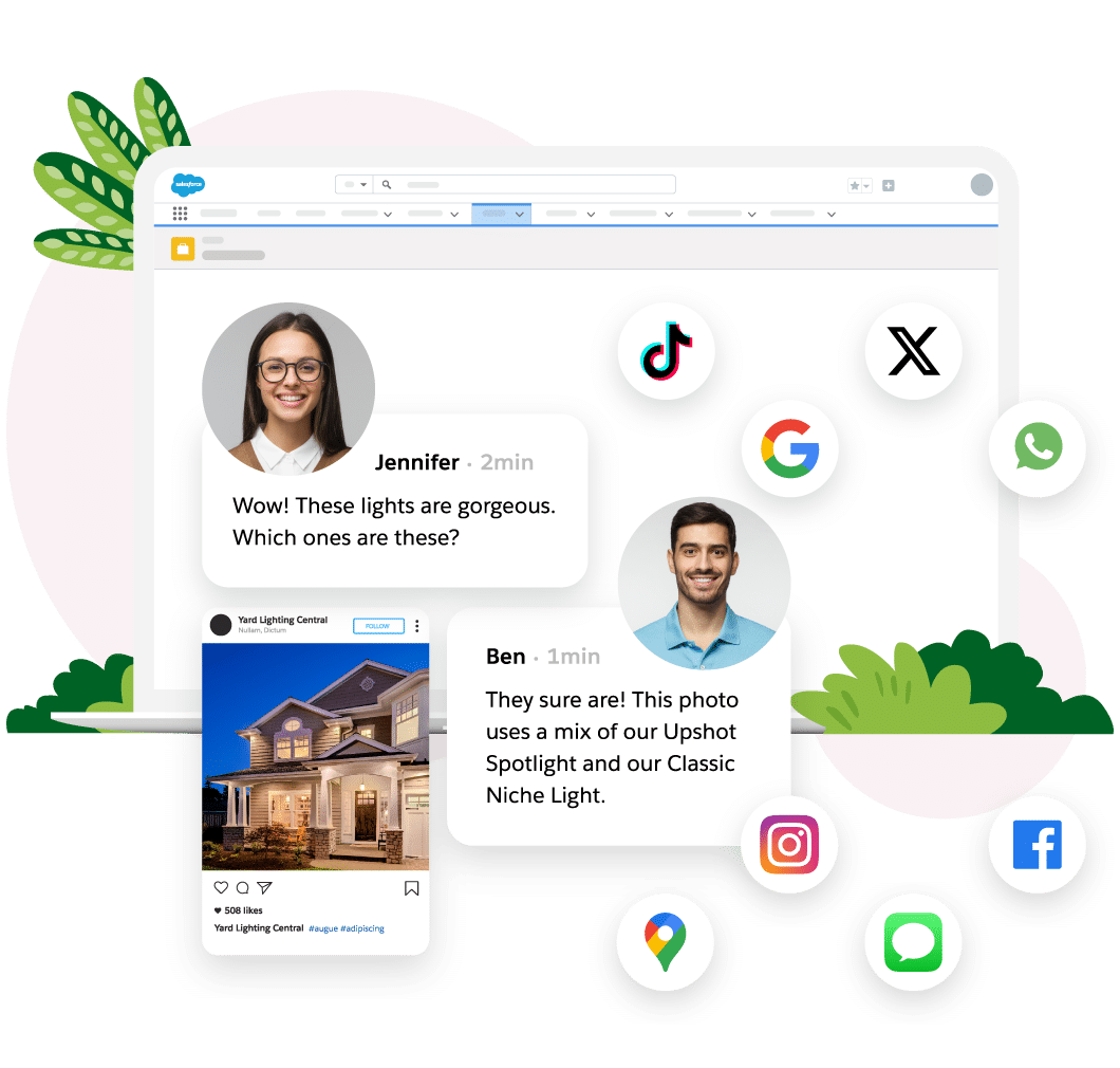 Omnichannel Message Management for Business