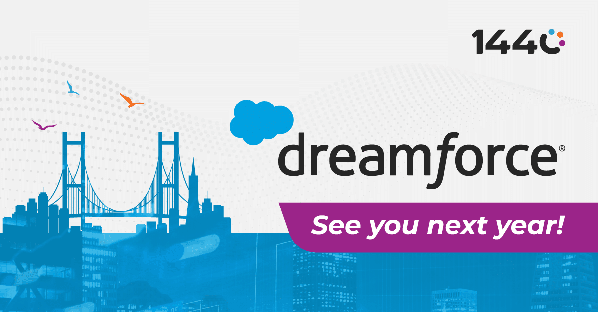 Dreamforce End 2023