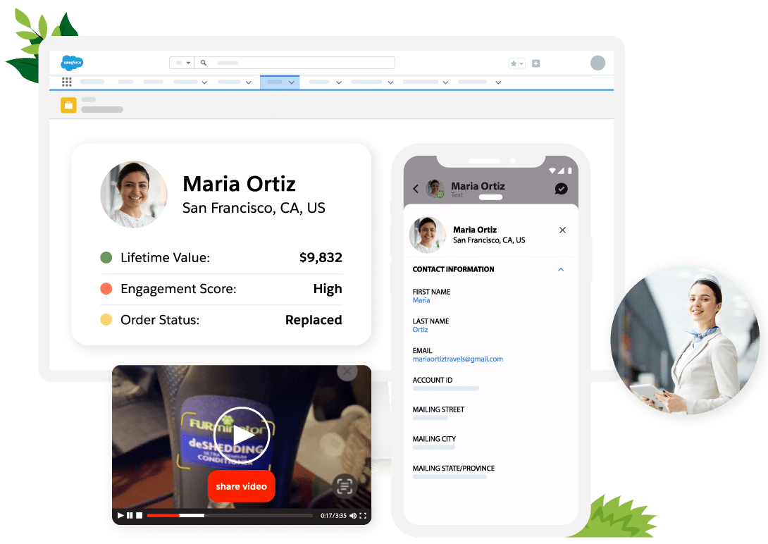 Build Personalized Relationships through Conversations