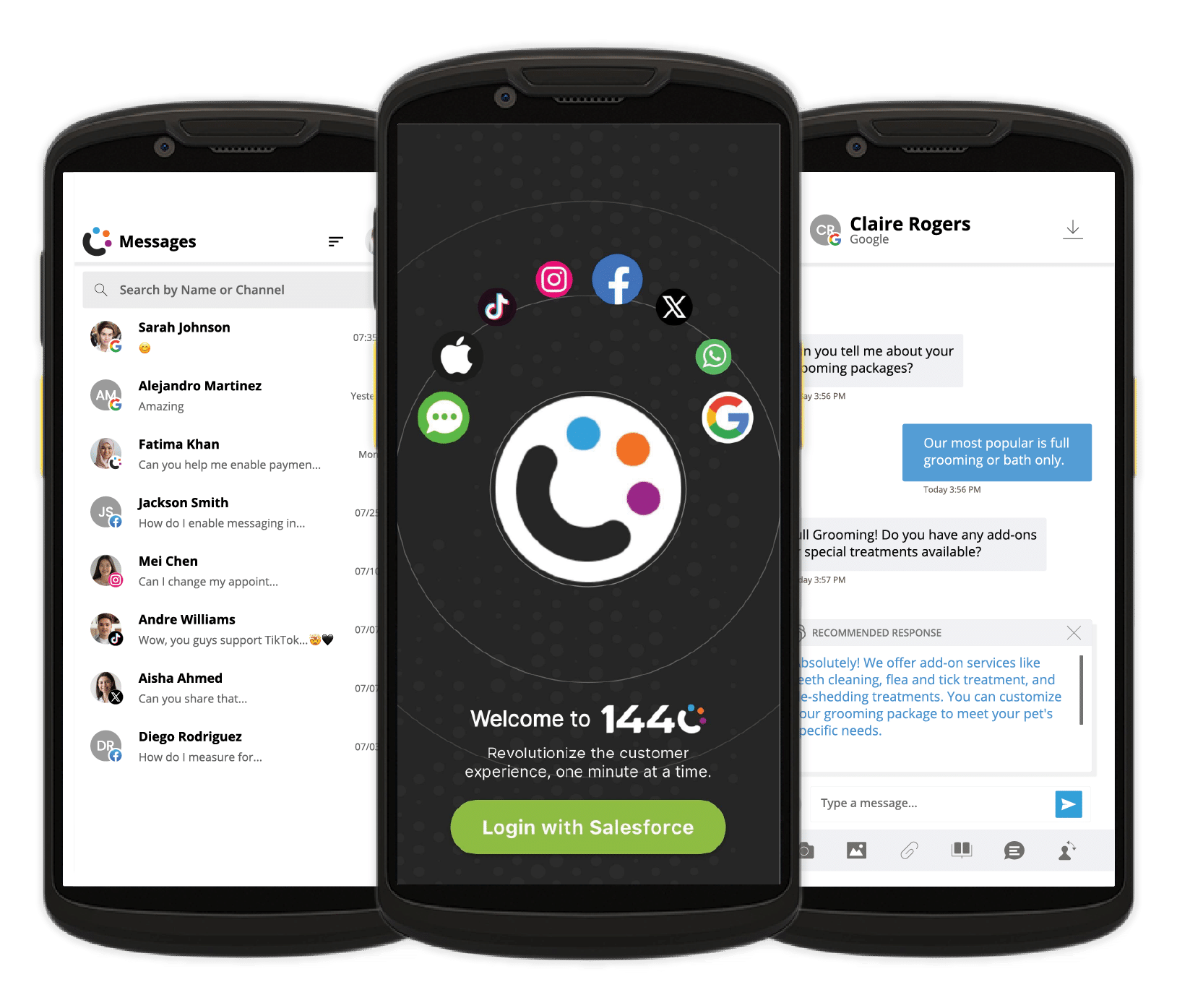 1440 Mobile App