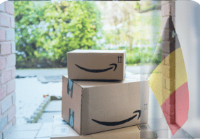 Amazon Belgium is Now Live