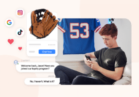 Conversational Commerce for Marketers